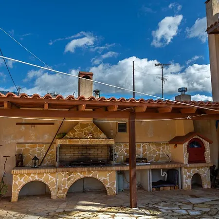 Martha's Kefalonia Apartment