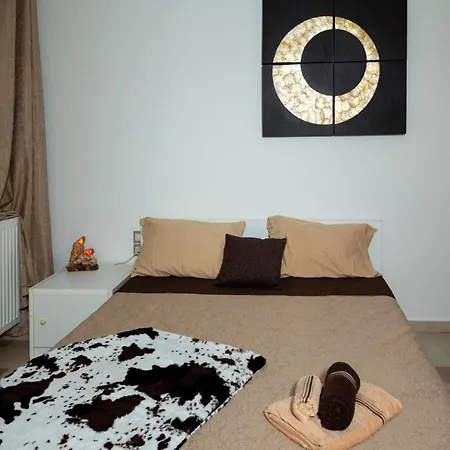 Martha's Kefalonia Apartment