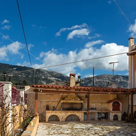 Martha's Kefalonia